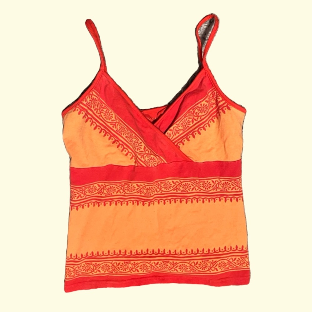 Summer Tank Top